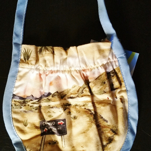 BABY WIT CHILD'S PURSE NWT Custom Designed Bag Adorable Prints Fun & Cute - Picture 6 of 6